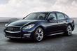 La berline de Infiniti Q70 photo 3