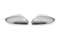 Hyundai Elantra (MD/UD) 2011-2015 Coques de rétroviseurs avec découpe pour clignotant (2 pcs, inox) photo 2