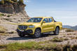 Mercedes-Benz X-Class: le premier pick-up dans une famille allemande du groupe photo 5