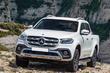 Mercedes-Benz X-Class: le premier pick-up dans une famille allemande du groupe photo 3
