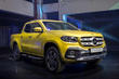Mercedes-Benz X-Class: le premier pick-up dans une famille allemande du groupe photo 1