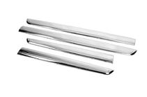 Renault Kangoo 2008–2020 Moulures de Portes Acier Inoxydable (2014↗, 4 pcs) photo 2