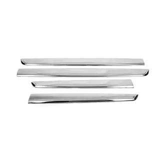 Moulures de Portes Acier Inoxydable (2014↗, 4 pcs) photo 3