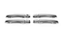 Toyota Land Cruiser 200 2007-2021 Couvre-poignées 2015↗ (4 pcs, inox) photo 1