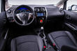 Examen du fourgon compact Nissan Note photo 5