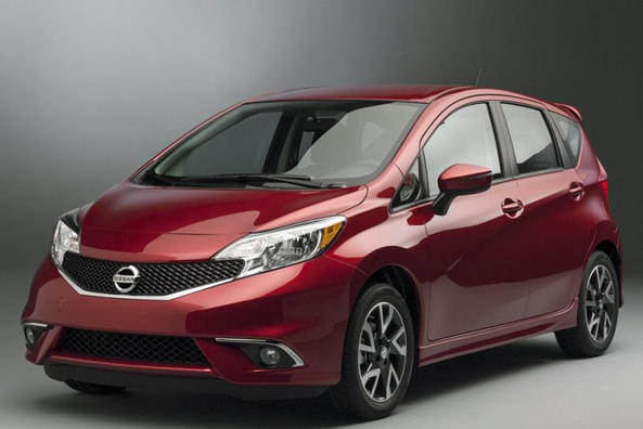 Examen du fourgon compact Nissan Note
