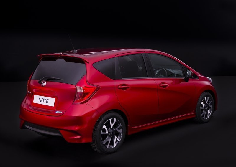 Examen du fourgon compact Nissan Note