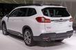 Présentation produit phare suv Subaru Ascent photo 4