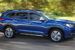 Présentation produit phare suv Subaru Ascent photo 3