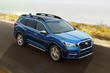 Présentation produit phare suv Subaru Ascent photo 2