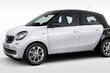 Examen de la berline compacte cinq portes Smart Forfour photo 4