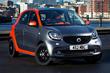 Examen de la berline compacte cinq portes Smart Forfour photo 1