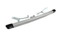 Citroen Nemo 2007-2017 Protection Arriere MoonLight (Inox) photo 1