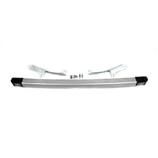 Protection Arriere MoonLight (Inox) Citroen Nemo 2007-2017 photo 2