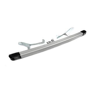 Protection Arriere MoonLight (Inox) Fiat Fiorino/Qubo 2008-2024 photo 1