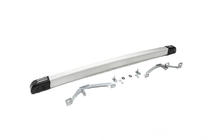 Citroen Berlingo 2008-2018 Protection Arriere MoonLight (Inox) photo 4