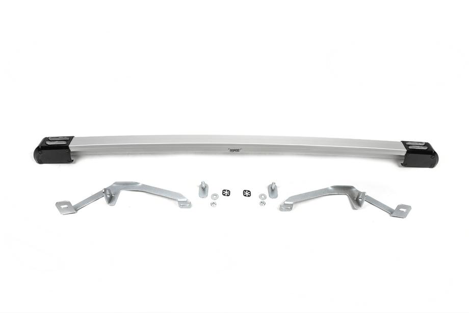 Citroen Berlingo 2008-2018 Protection Arriere MoonLight (Inox) Image