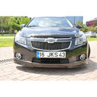 Chevrolet Cruze 2009–2015 Lame de pare-chocs avant HB (Meliset, à peindre) photo 2
