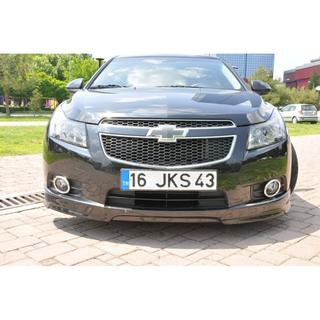 Lame de pare-chocs avant HB (Meliset, à peindre) Chevrolet Cruze 2009–2015 photo 2