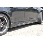 Chevrolet Cruze 2009–2015 Bas de Caisse Tuning HB (Meliset, à peindre) photo 2