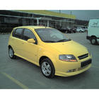 Chevrolet Aveo T200 2002-2008 Bas de caisse (apprêtés pour peinture) photo 2