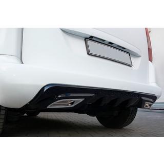 Diffuseur arrière (apprêté pour peinture) Citroen Berlingo 2008-2018 photo 1