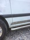Mercedes Vito W639 2004-2014 Moulures de porte inox (8 pièces, pour bord de porte) photo 2