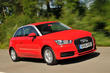Examen de trois portes à hayon Audi A1 photo 3