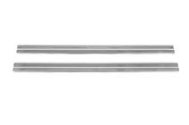 Nissan Juke 2010-2019 Seuils de porte OmsaLine (2 pcs, inox) photo 1