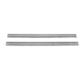 Seuils de porte OmsaLine (2 pcs, inox) photo 1