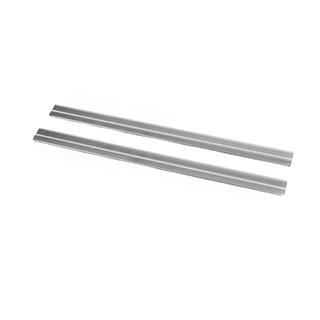 Seuils de porte OmsaLine (2 pcs, inox) photo 2