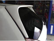 Fiat Palio 1996-2011 Aileron arrière long (apprêté pour peinture) photo 1