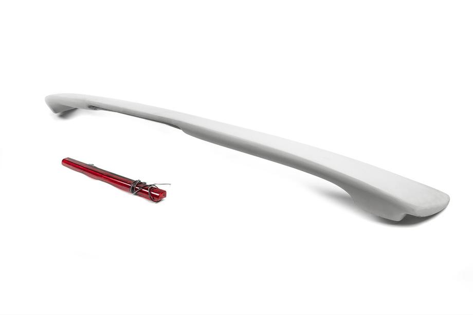 Fiat Albea 2002-2012 Aileron Isikli (apprêté pour peinture) Image