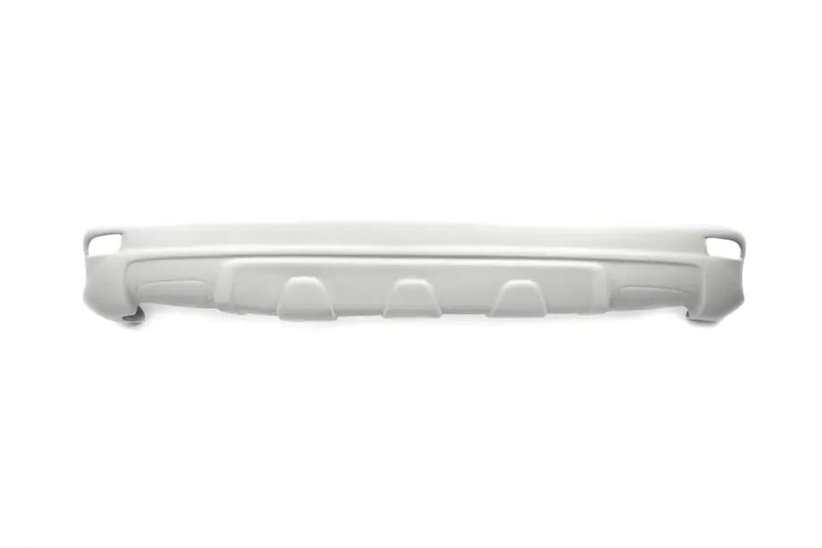 Ford Focus III 2011-2017 Cache pare-chocs arrière Sedan 2011-2015 (apprêté pour peinture) Image