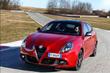 Examen de l’Alfa Romeo Giulietta à hayon cinq portes photo 1