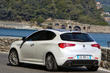 Examen de l’Alfa Romeo Giulietta à hayon cinq portes photo 2