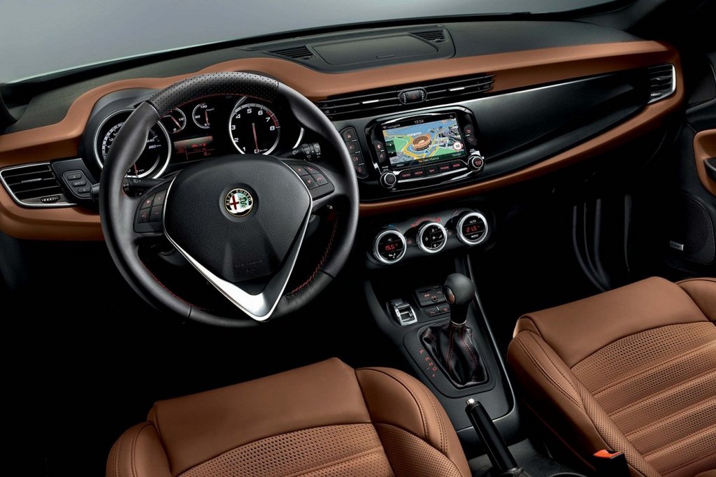 Examen de l’Alfa Romeo Giulietta à hayon cinq portes