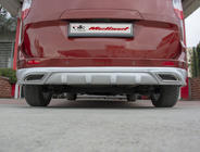Ford Courier 2014-2023 Extension arrière (apprêtée pour peinture) photo 2
