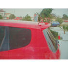 Honda FIT/Jazz 2009-2013 Aileron (apprêté pour peinture) photo 2