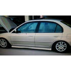 Honda Civic Sedan VII 2001-2006 Bas de caisse (apprêtés pour peinture) photo 2