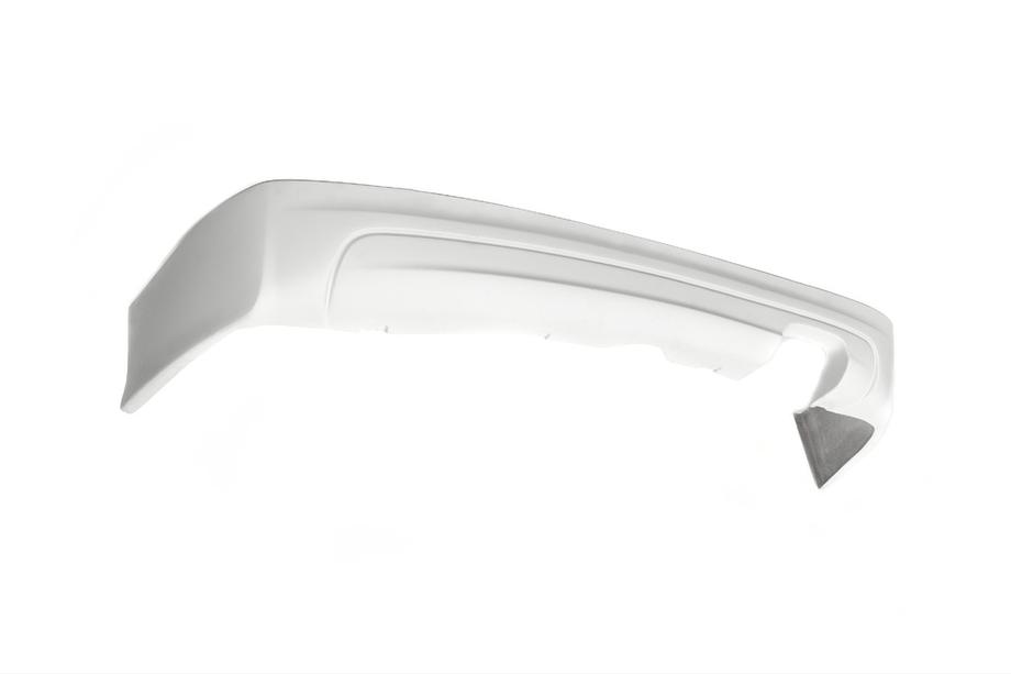 Honda Civic Sedan VIII 2006-2011 Cache pare-chocs arrière (apprêté pour peinture) Photo 3