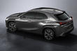 Présentation du nouveau crossover compact de Lexus UX 200 photo 5