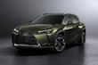 Présentation du nouveau crossover compact de Lexus UX 200 photo 2