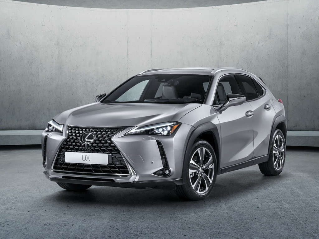 Présentation du nouveau crossover compact de Lexus UX 200