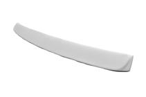 Honda Civic Sedan IX 2011-2016 Spoiler de vitre arrière (apprêté pour peinture) photo 2