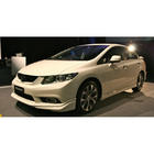 Honda Civic Sedan IX 2011-2016 Lame de pare-chocs avant (apprêtée pour peinture) photo 1