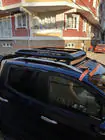Mercedes X class 2017-2020 Spoiler de pare-brise (à peindre) photo 3