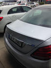 Mercedes C-class W205 2014-2021 Aileron Meliset (apprêté pour peinture) photo 1