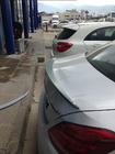 Mercedes C-class W205 2014-2021 Aileron Meliset (apprêté pour peinture) photo 2
