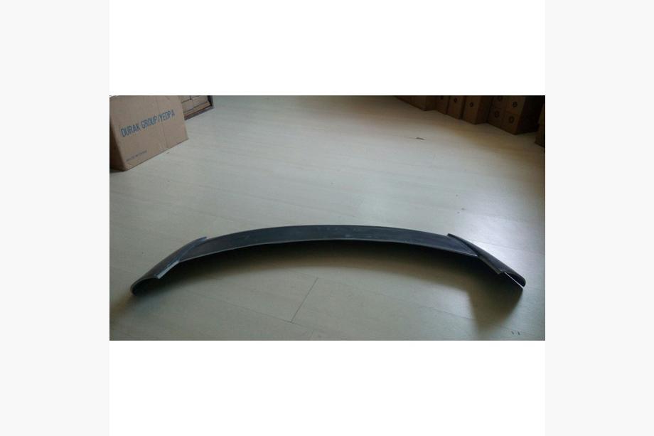 Mercedes A-class W176 2012-2018 Aileron Meliset (apprêté pour peinture) Image
